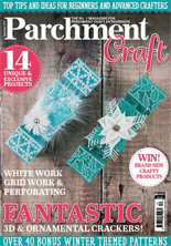 Parchment Craft Magazine 