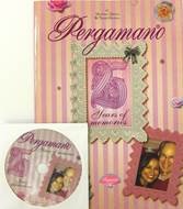 ブック Pergamano 25年の歴史